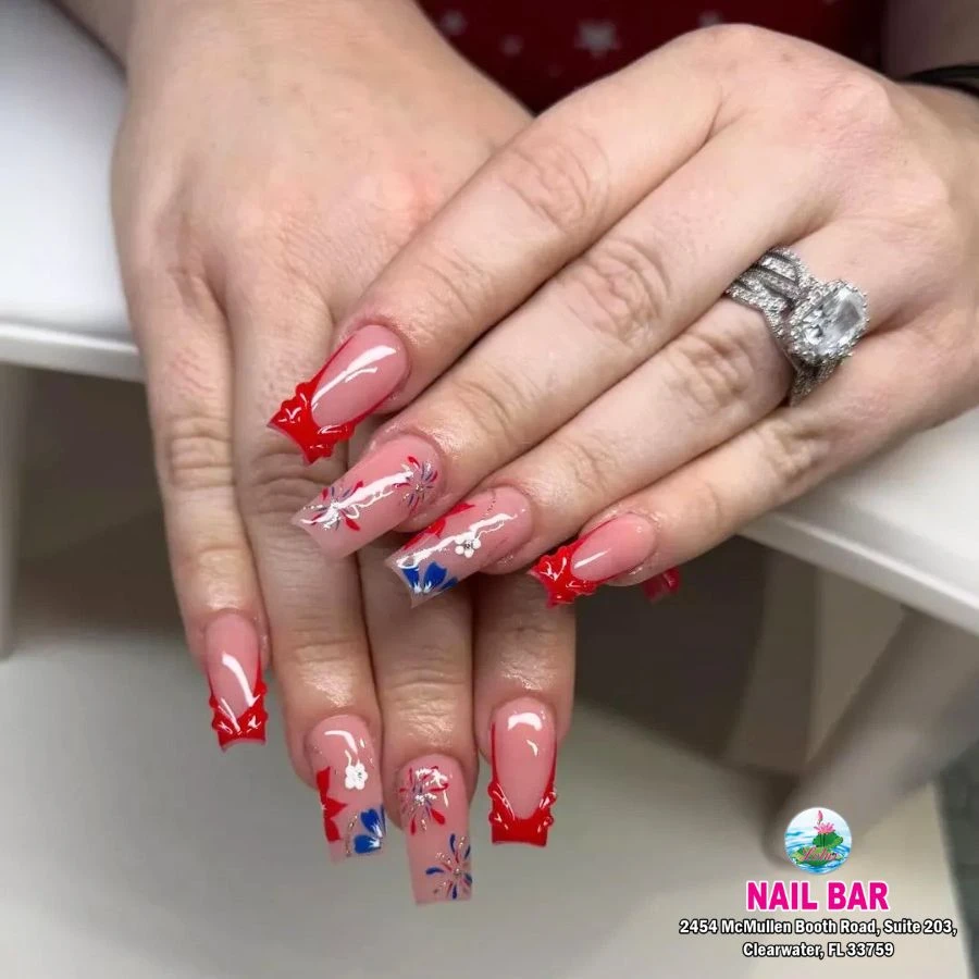 Nail July 24